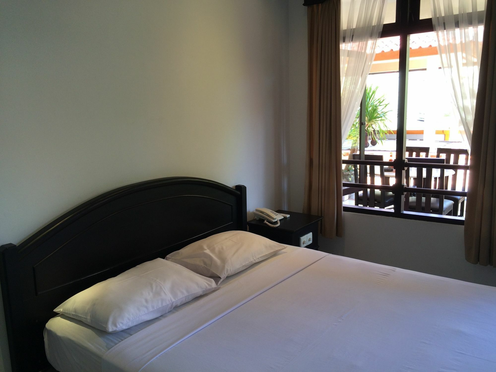 Sri Ratu Hotel Легиан Екстериор снимка